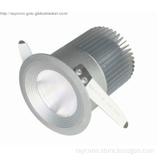 Waterproof IP65 LED downlight 12W, Sharp COB LED ceiling light (WD)